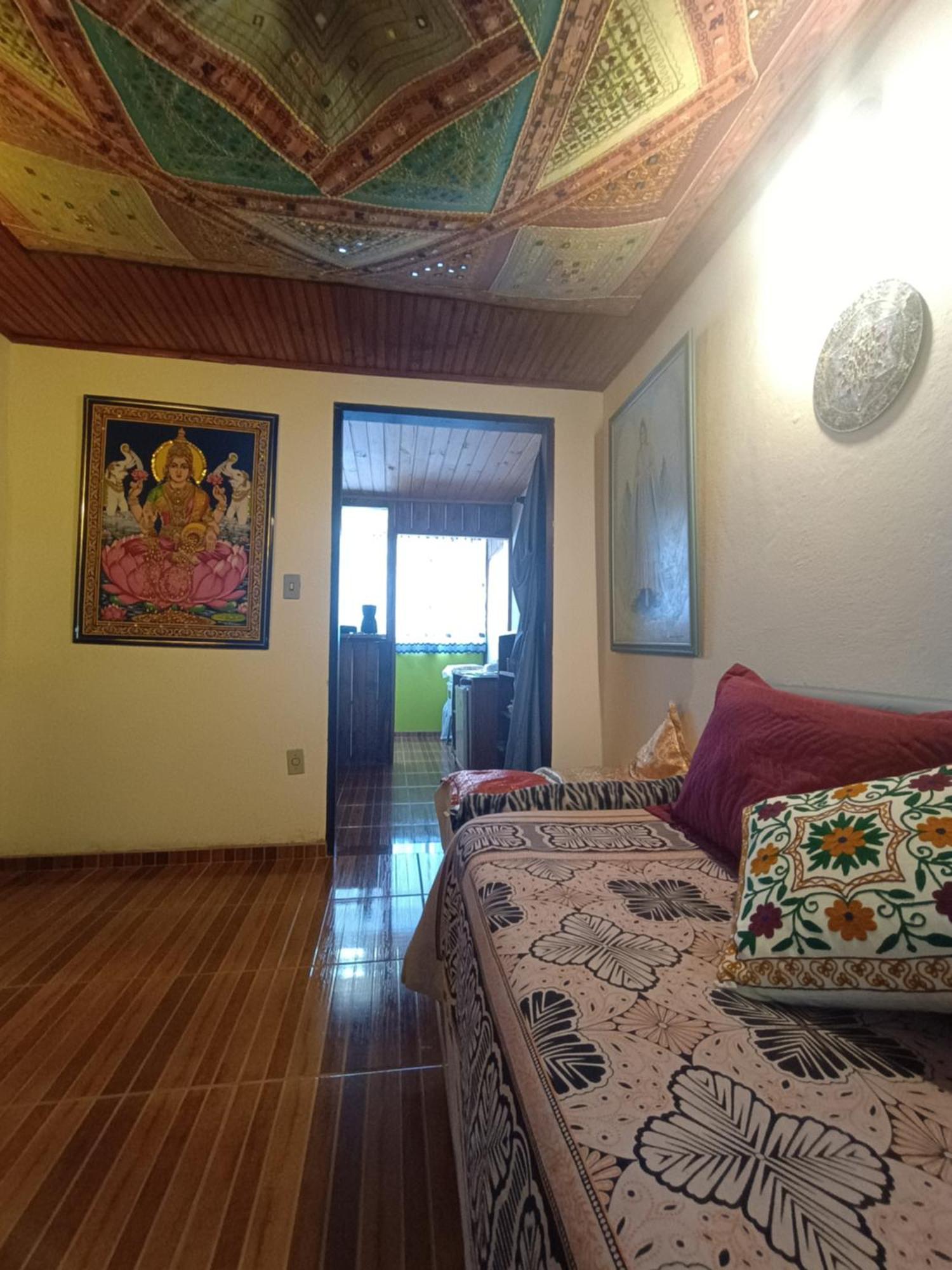 Casa Dell Angelo Apartamentos Visconde de Mauá Exteriér fotografie