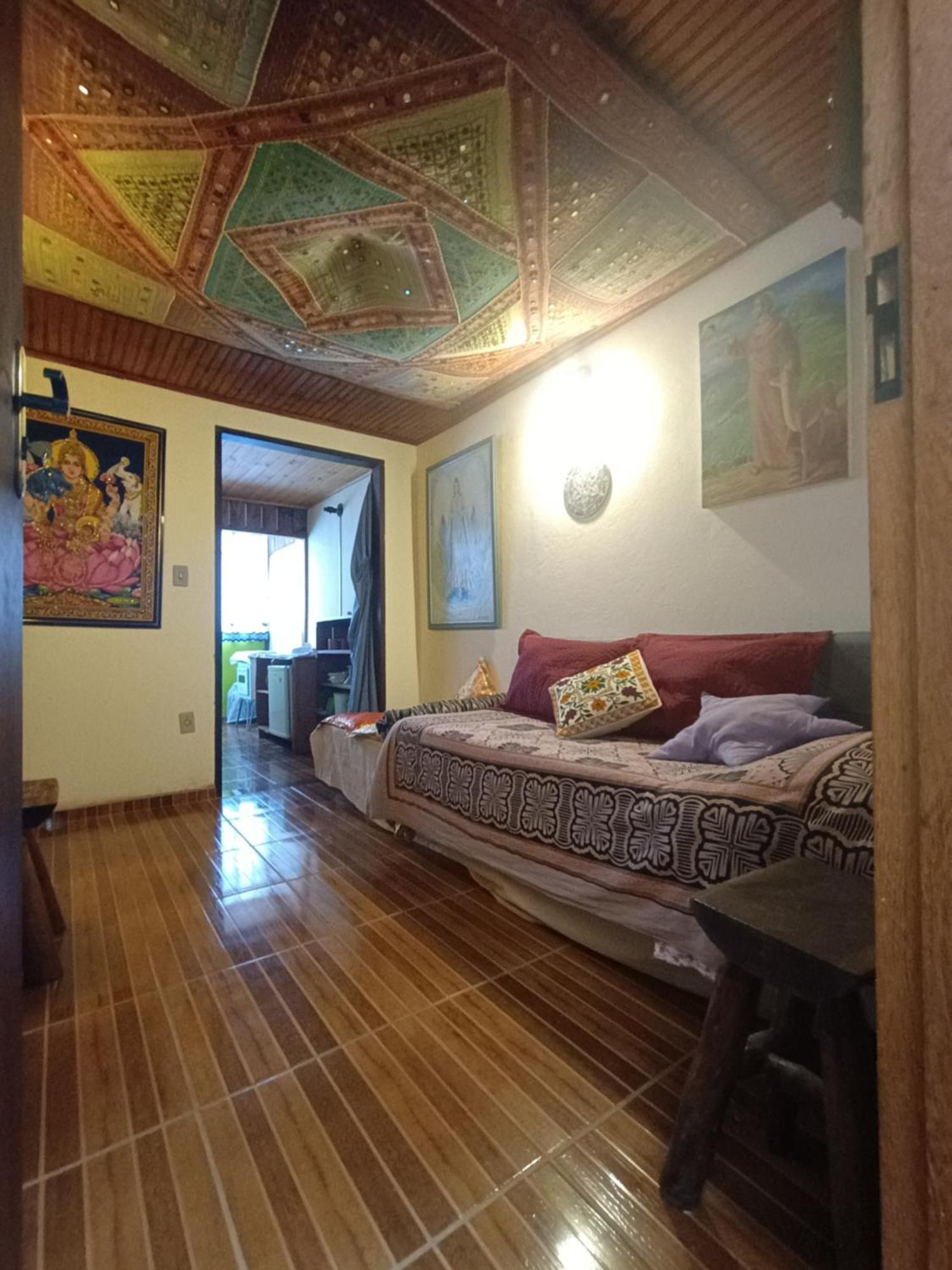 Casa Dell Angelo Apartamentos Visconde de Mauá Exteriér fotografie