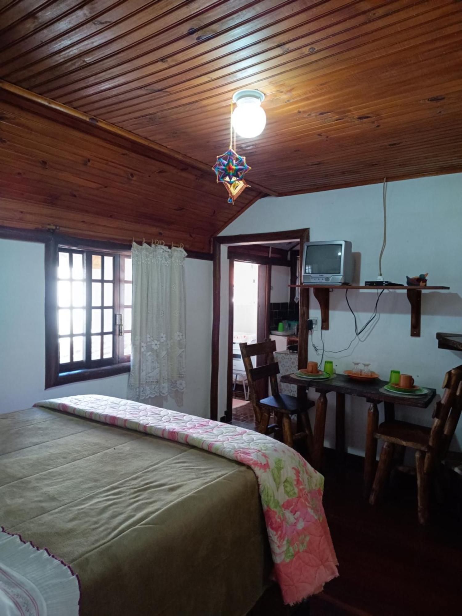 Casa Dell Angelo Apartamentos Visconde de Mauá Exteriér fotografie