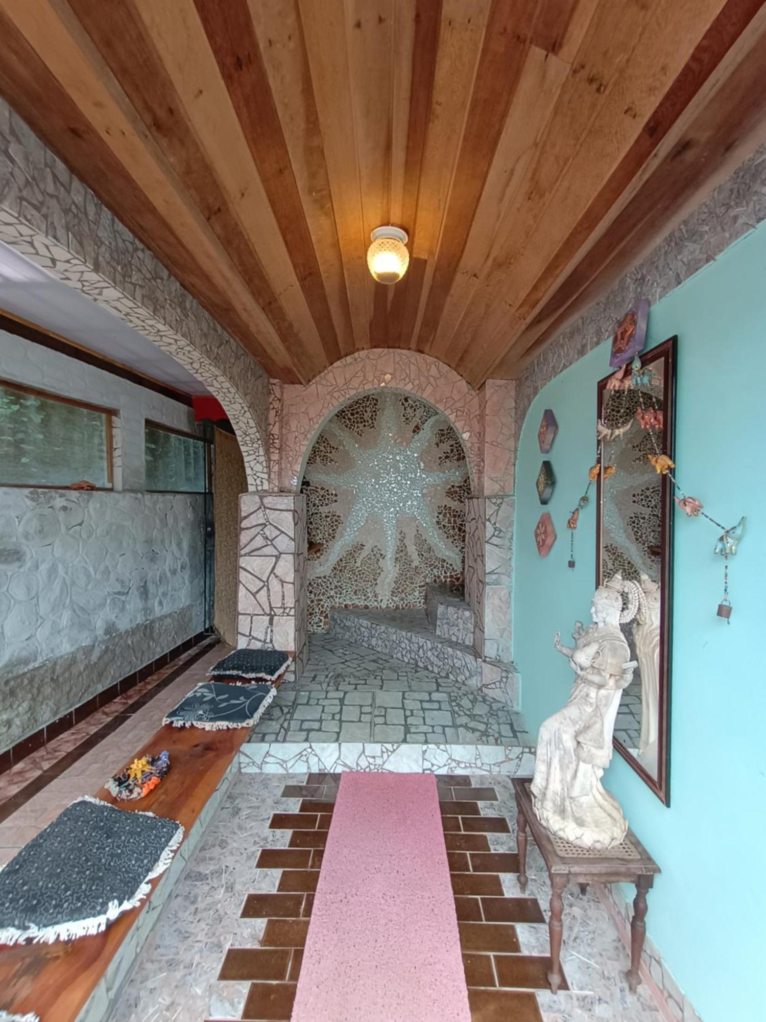 Casa Dell Angelo Apartamentos Visconde de Mauá Exteriér fotografie