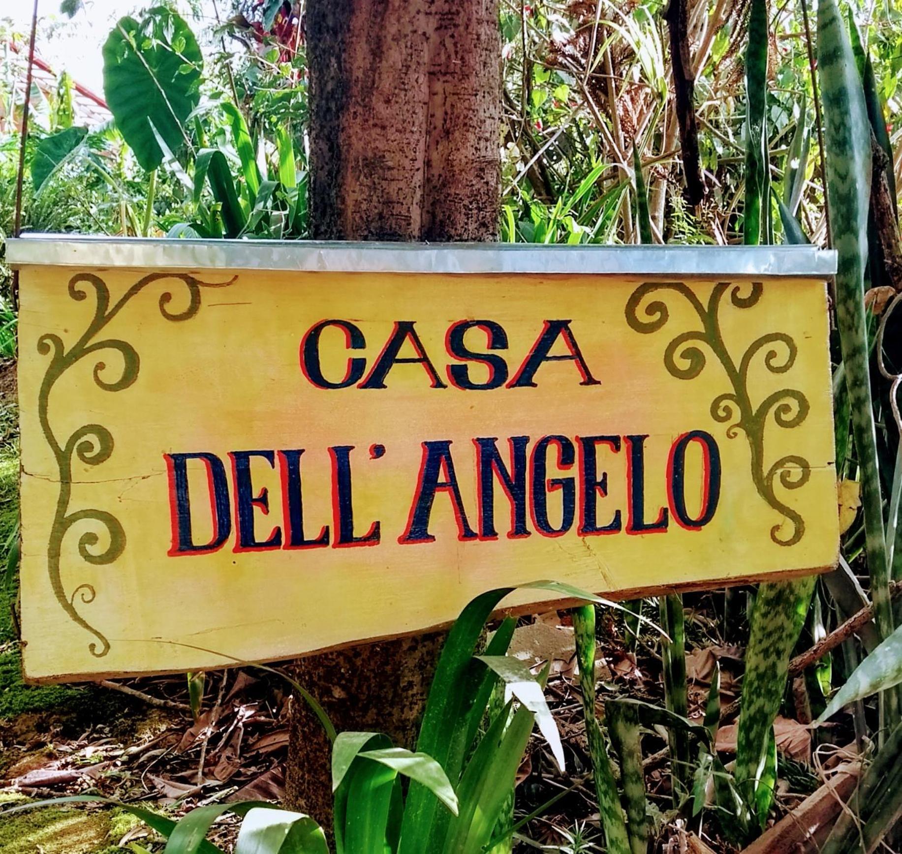 Casa Dell Angelo Apartamentos Visconde de Mauá Exteriér fotografie