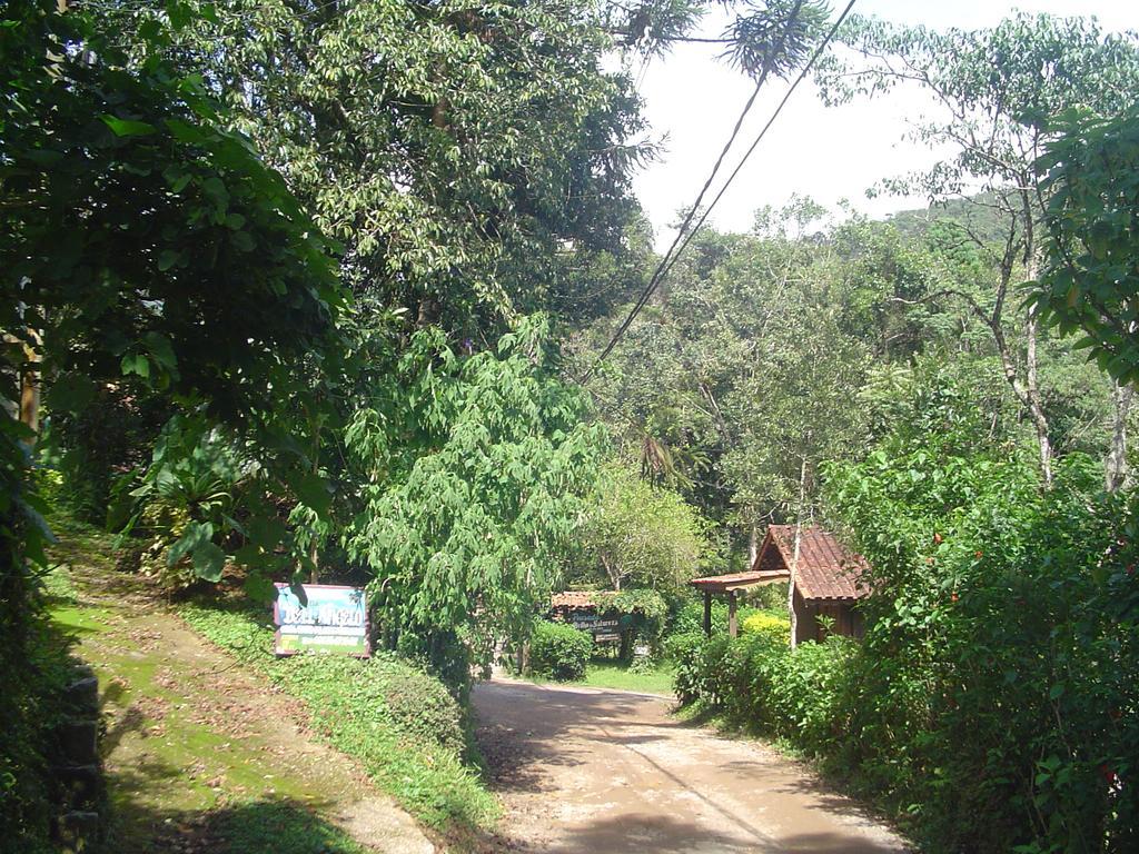 Casa Dell Angelo Apartamentos Visconde de Mauá Exteriér fotografie