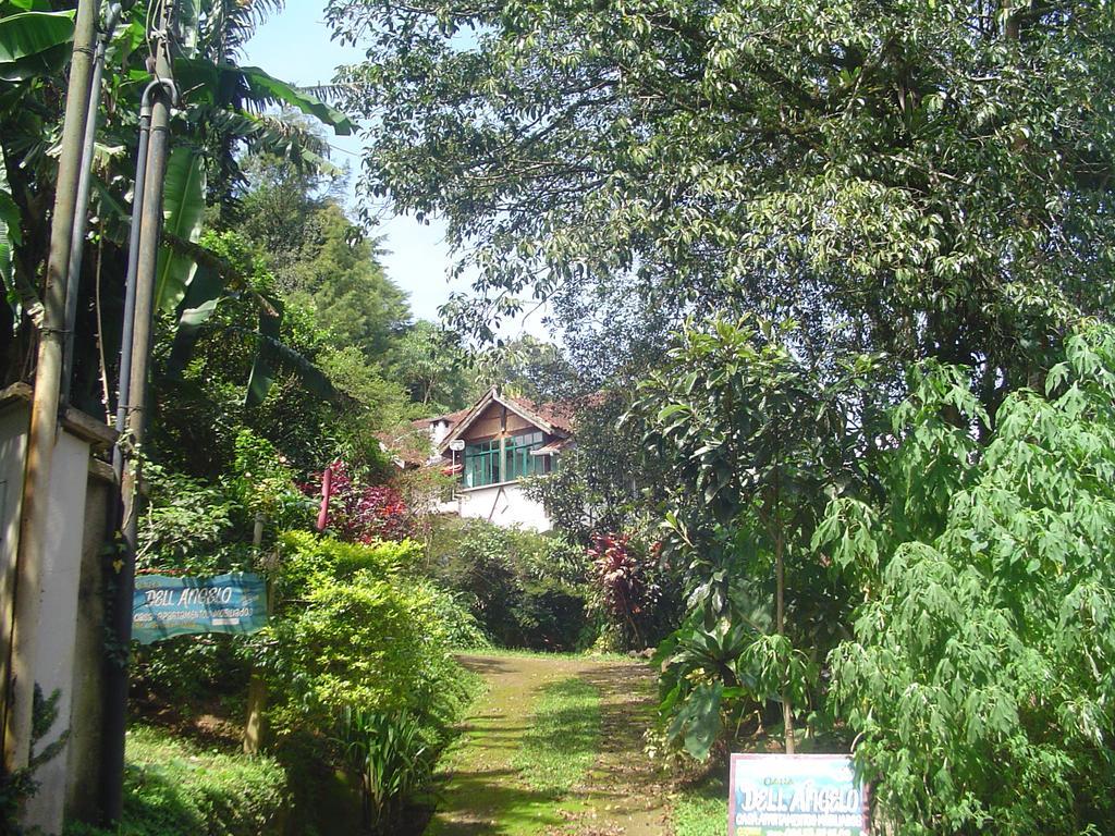 Casa Dell Angelo Apartamentos Visconde de Mauá Exteriér fotografie