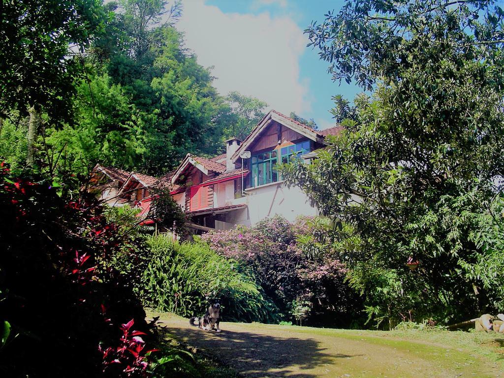 Casa Dell Angelo Apartamentos Visconde de Mauá Exteriér fotografie
