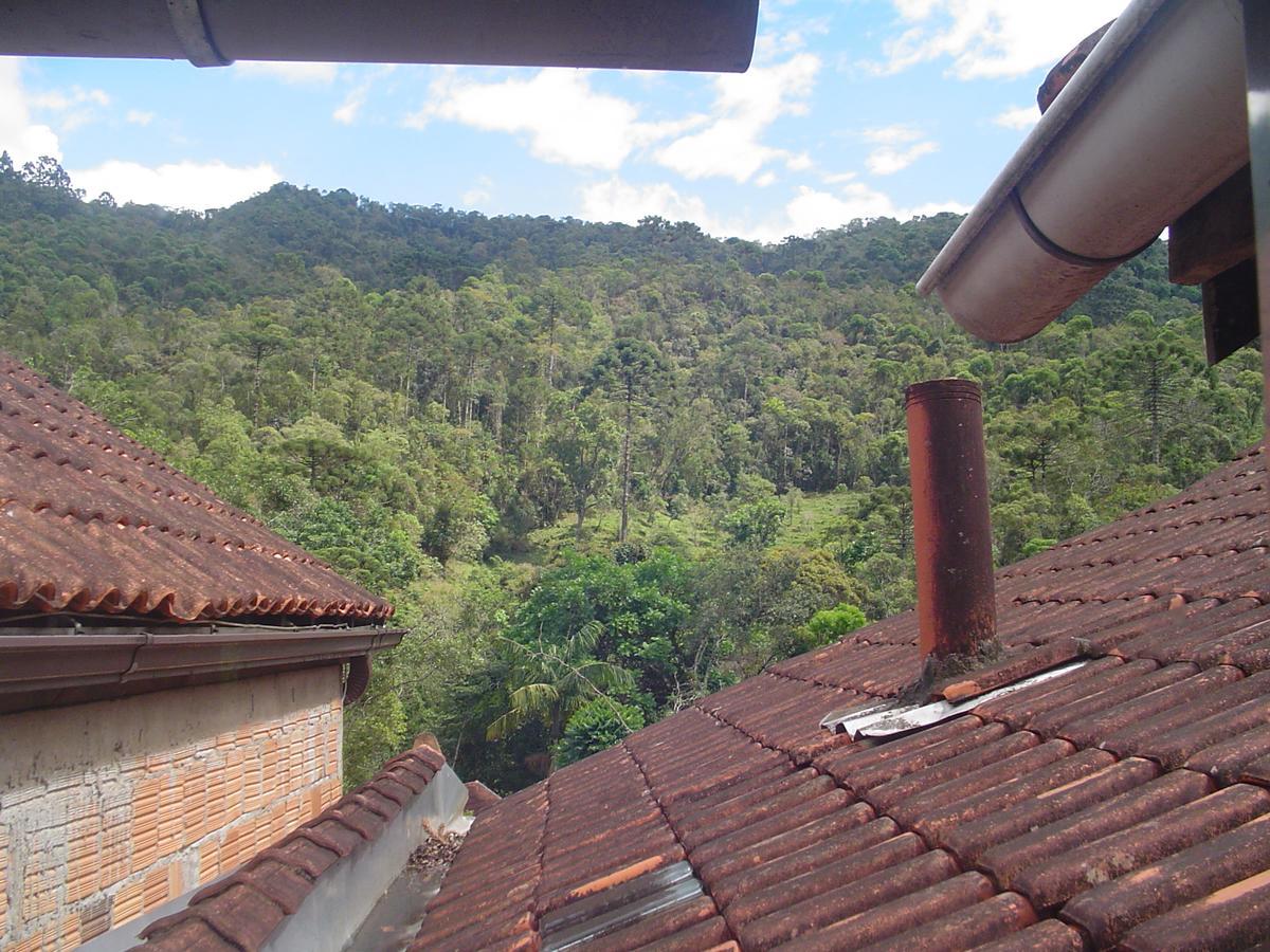 Casa Dell Angelo Apartamentos Visconde de Mauá Exteriér fotografie