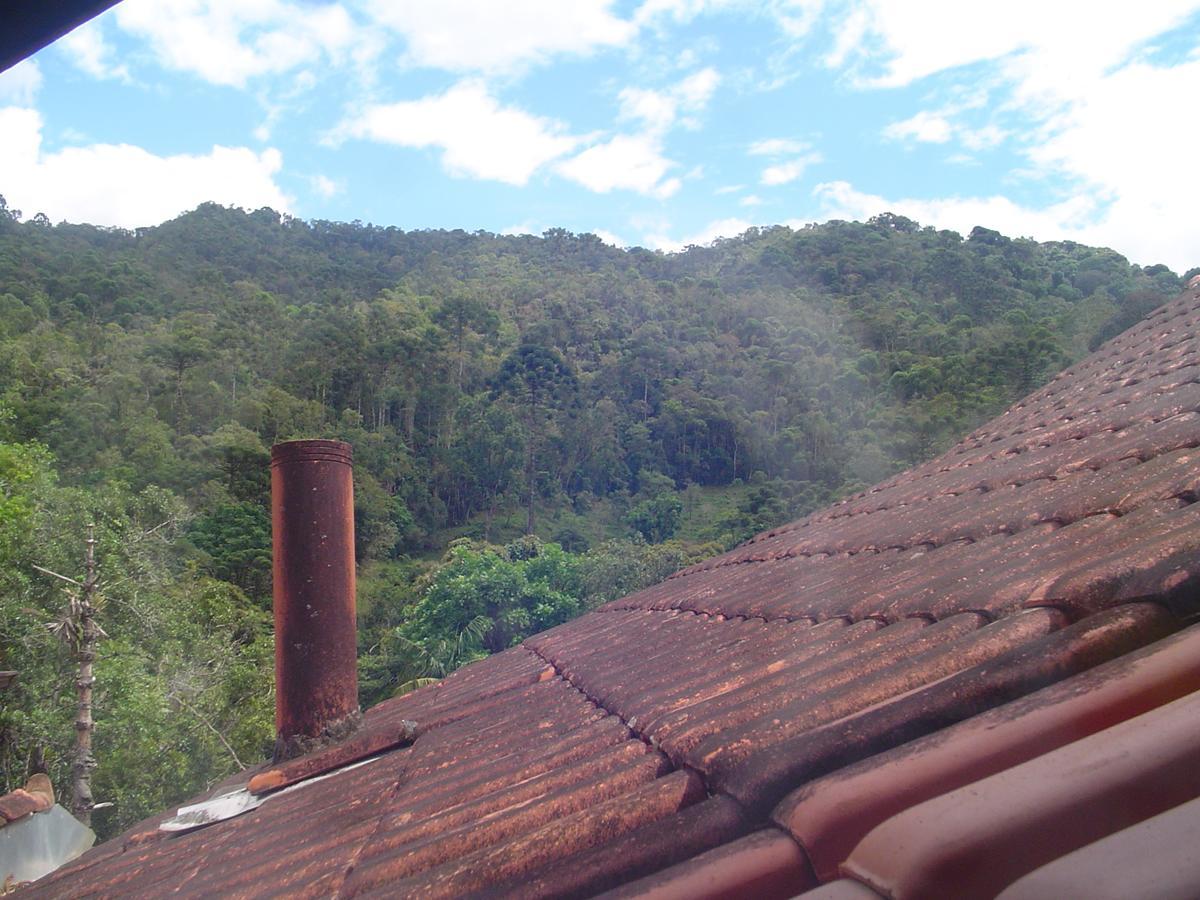Casa Dell Angelo Apartamentos Visconde de Mauá Exteriér fotografie