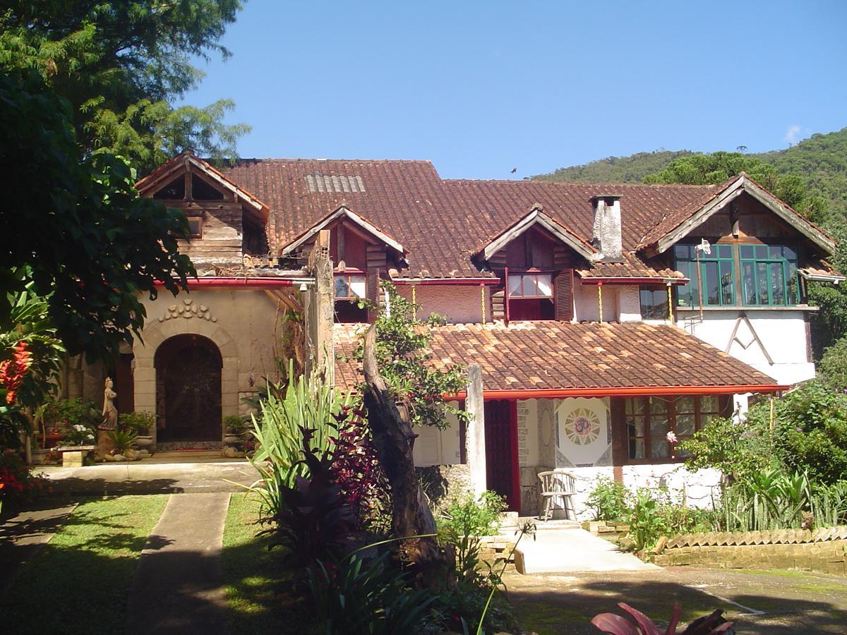Casa Dell Angelo Apartamentos Visconde de Mauá Exteriér fotografie