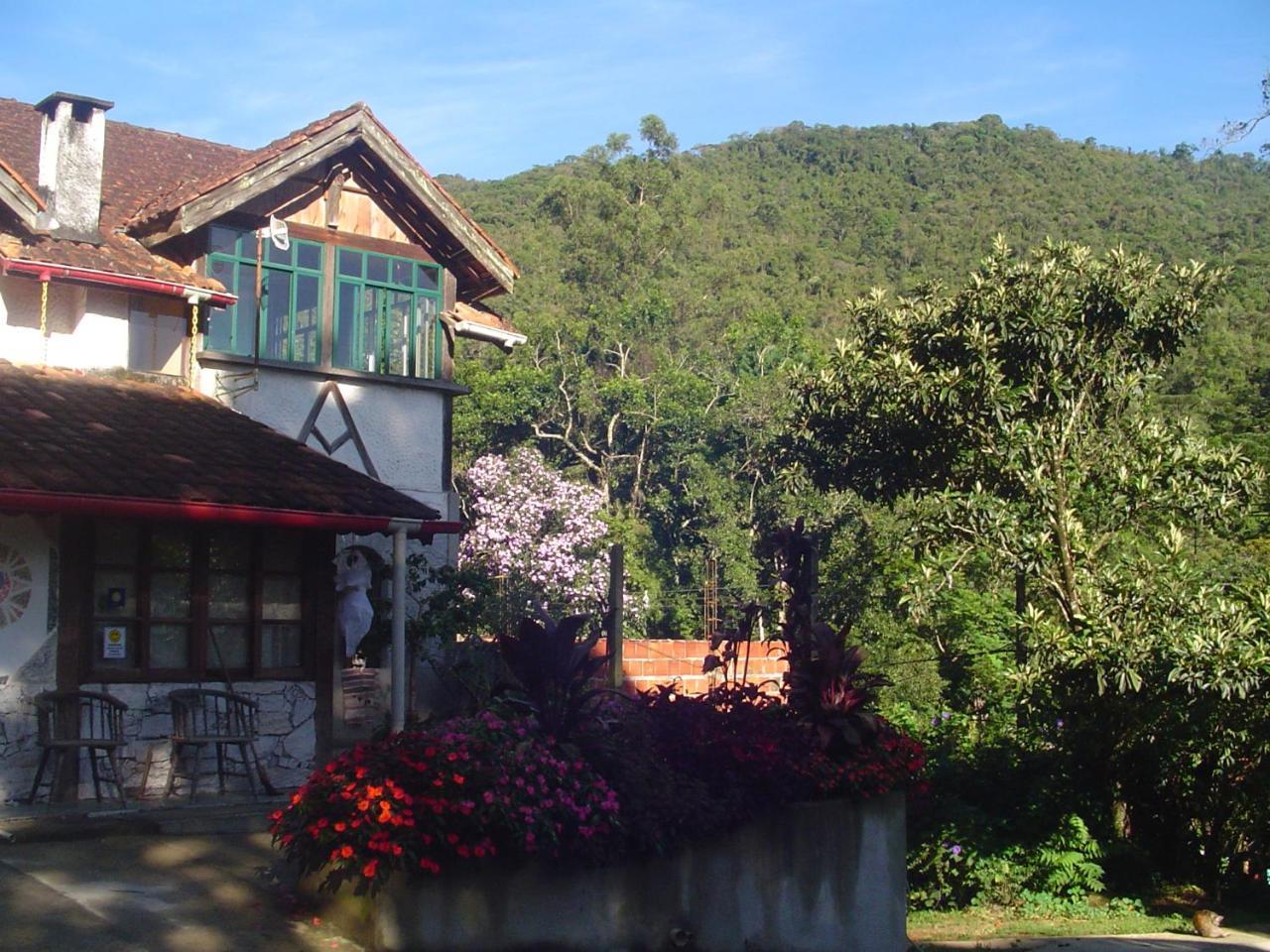 Casa Dell Angelo Apartamentos Visconde de Mauá Exteriér fotografie