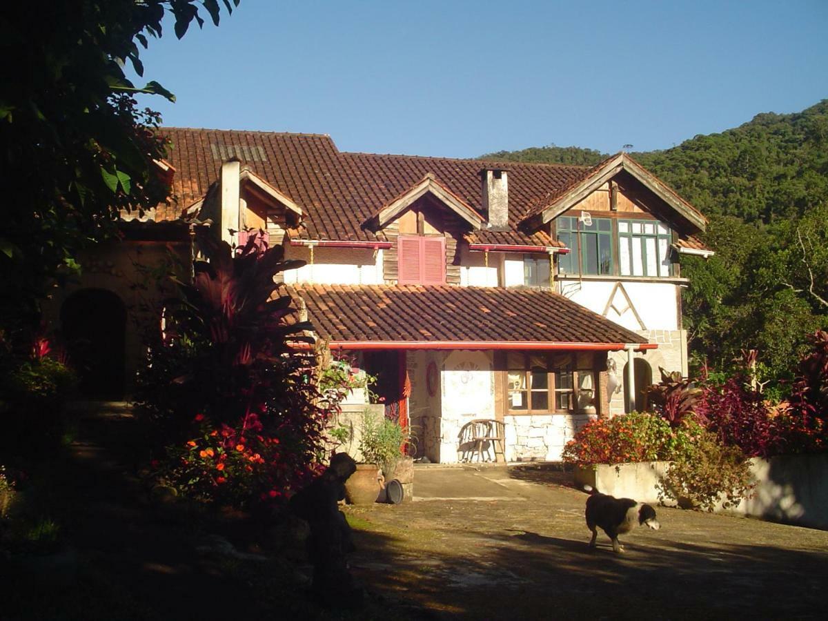 Casa Dell Angelo Apartamentos Visconde de Mauá Exteriér fotografie
